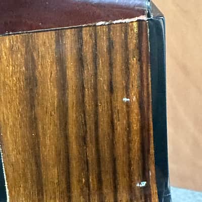 Guild USA F5CE-NT (1993) - Natural #00069 with Hard Case image 24