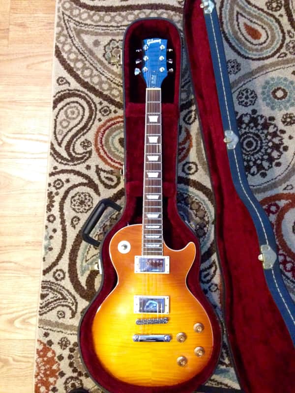 Gibson Les Paul Standard Copy image 1