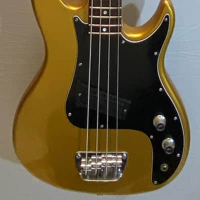 Peavey Fury 1980's Vintage USA Bass image 1