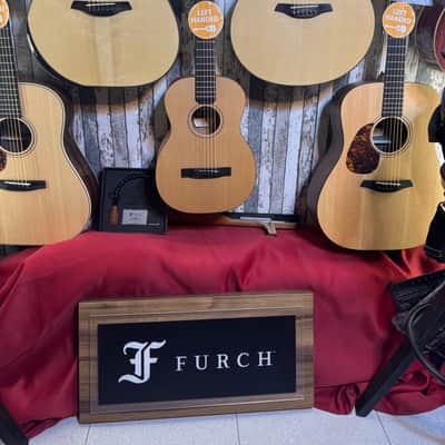 Furch LITTLE JANE LJ CM LH LEFTY ZURDO ( Super Exclusive !!! ) 2026 image 5