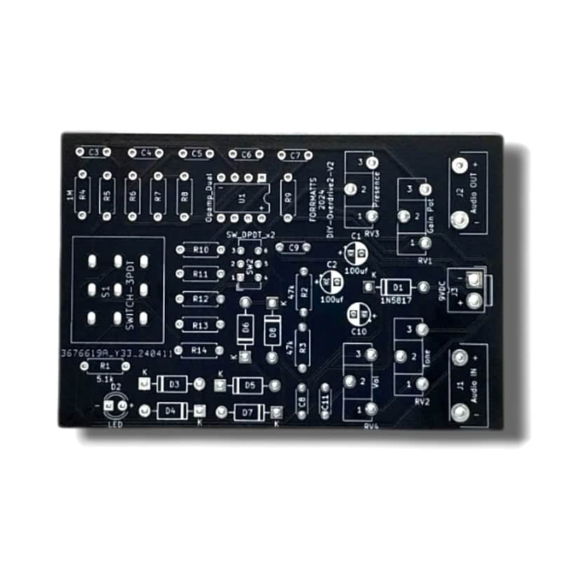 Forrmatts DIY-Overdrive2 2024 image 1
