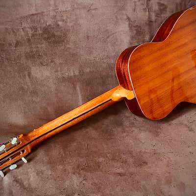 Musikalia vintage gipsy guitar,  mid 50'es, Catania, Sicile image 4
