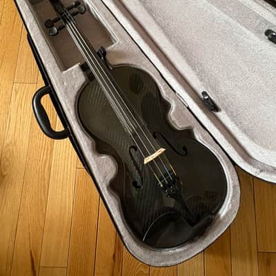 Luis and Clark Carbon Fiber Violin 2022 image 2