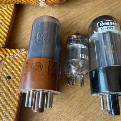 1959 Fender Champ 5F1 1x8" image 21