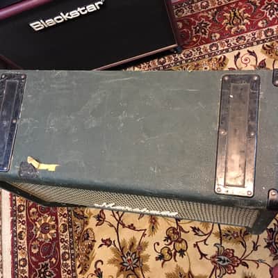 Marshall LIMITED GREEN JCM 800 2210 100-Watt Half Stack 1986 Green image 7