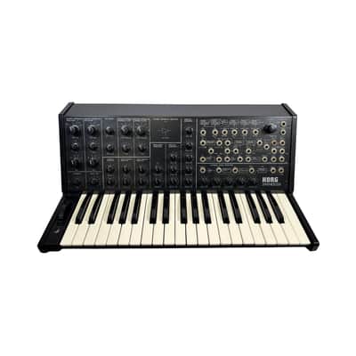 Korg MS-20 (Cased) image 2