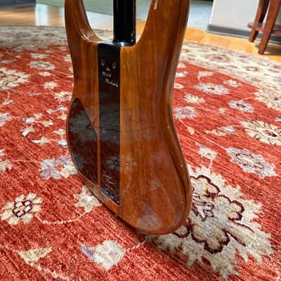 1978 Travis Bean Custom TB2000 Koa Vintage 1 of 2 image 9
