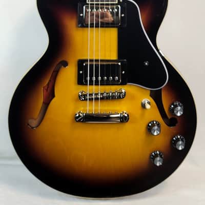 Epiphone ES-339, Vintage Sunburst, Inspired by Gibson image 7