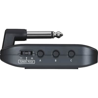 Boss KATANA:GO Personal Headphone Guitar Amp - Mint, Open Box image 4