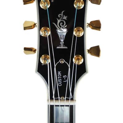 Gibson Custom Shop L-5 Wes Montogomery James Hutchins Build - 1998 image 5