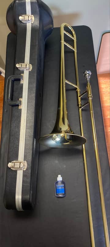 Holton TR602 Trombone image 1