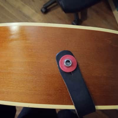 Seagull Entourage Dreadnought 2018 - Autumn Burst image 19