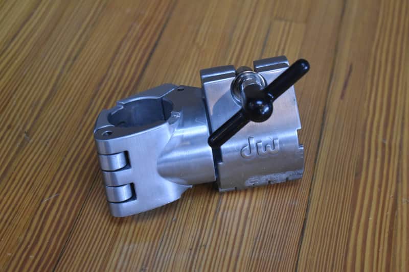 DW 1.5" to 1.5" T Joint Leg Rack Clamp image 1