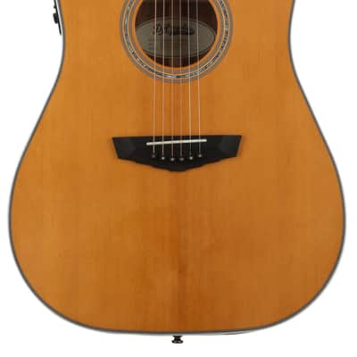 D'Angelico Premier Bowery - Vintage Natural image 1