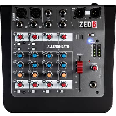 ZED-6 image 1