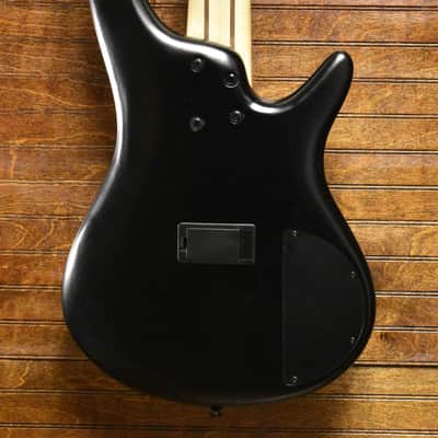 Ibanez SR305EBL, 5 String Left Handed Bass, Weathered Black image 2