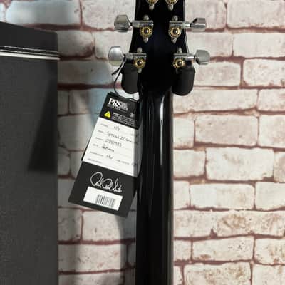 PRS Special 22 Semi-Hollow Fire Red Burst - Spring Sale 05.04.2026 image 11