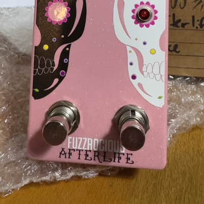 Fuzzrocious AFTERLIFE V2 image 2