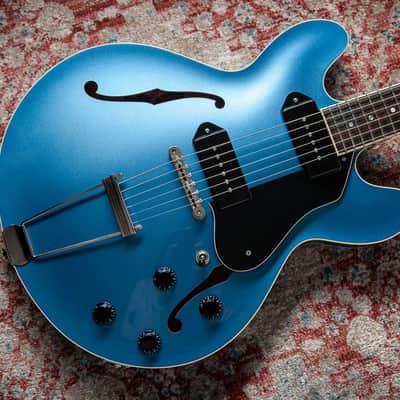 Collings I-30LC - Pelham Blue image 21