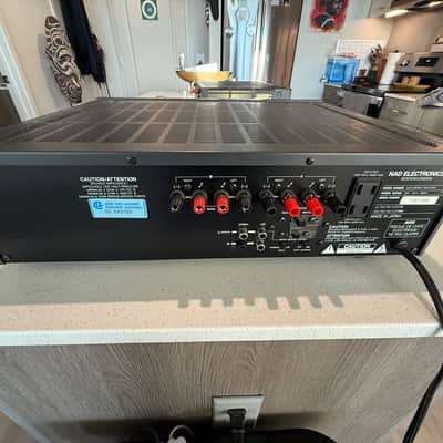 NAD 7000 2001 - Gray image 6