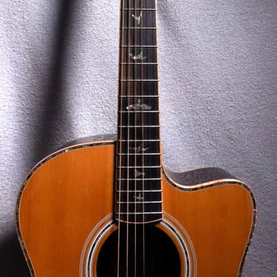 PRS SE A60E Angelus + Hard Case image 3