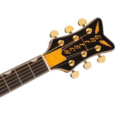 Gretsch Guitars G5021 Rancher Penguin BLK image 5