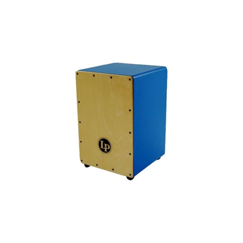LP LP1442-BL [Festivo Cajon / Blue] [For beginners] image 1