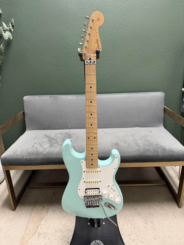 Fender Japan Stratocaster HSS (1990–1991) – Made in Japan image 1