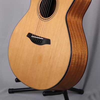 Furch Blue Plus Gc-CM (Gloss Top Solid Cedar, Satin Finish Solid Mahogany back and sides: with LR Baggs StagePro Element Pickup) image 2