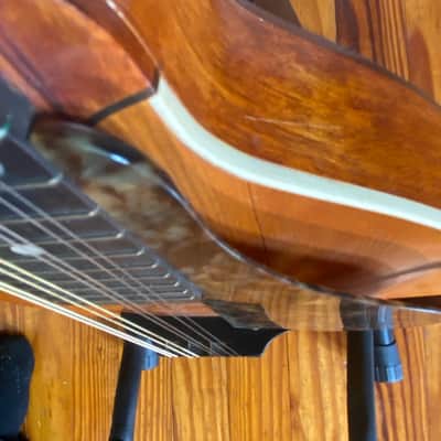 Gibson Style A Mandolin 1915 Pumpkin Top image 8