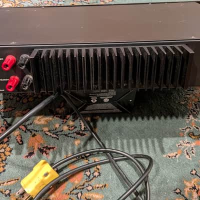 British (Musical) Fidelity P170 Amplifier image 2