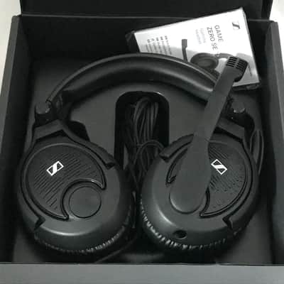 Sennheiser GAME ZERO Special Edition Gaming Headset Black image 2