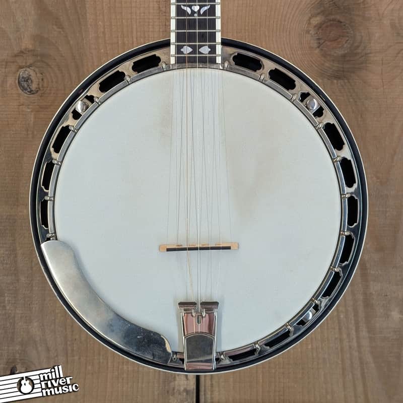 Flinthill FHB-280 5-String Resonator Banjo  – Used Very Good image 1