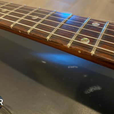 PRS 2001 USA McCarty Archtop Spruce! image 10