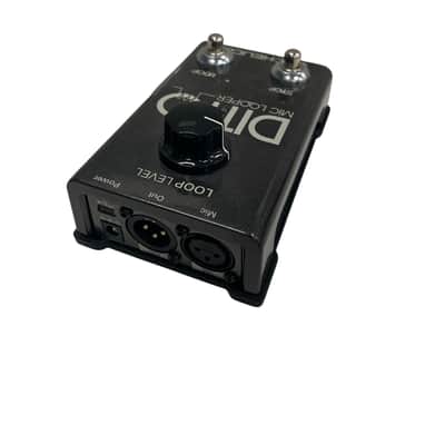 TC Helicon Ditto Mic Looper 2015 - 2021 - Gray image 2