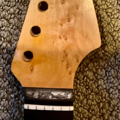 Warmoth Stratocaster Neck - ‘59 Round Back image 7