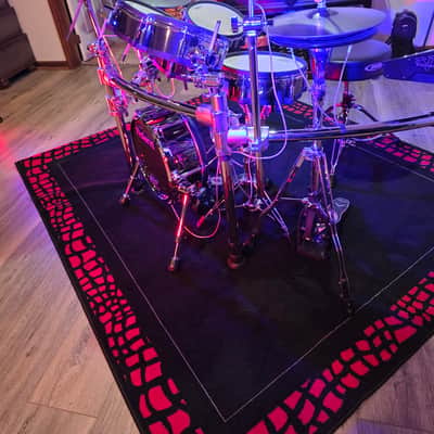 Roland TD-30KV 2016 - Chrome/Black image 13