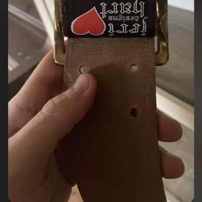 Jeri Hart Guitar Strap image 2
