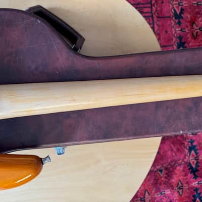 Spector Legend Standard 4 String 2011 - Yellow Maple image 14