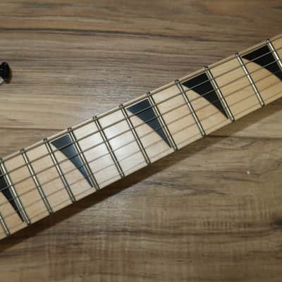 Jackson X Series Dinky® DK1A White Tortoise 2024 - White Tortoise image 4