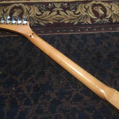 Vintage 80's Kramer Focus 6000 Electric Guitar Neck for Project image 2