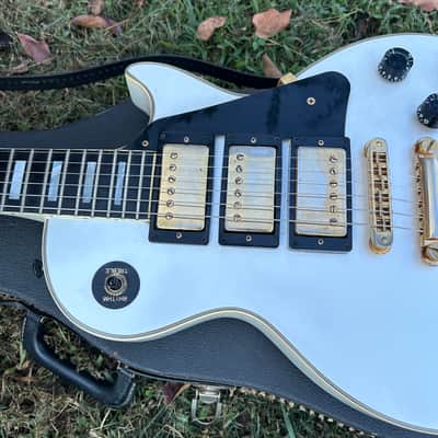 Vintage 1975 Gibson Les Paul Custom w/ OHSC image 5