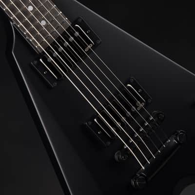 ESP James Hetfield Vulture - Black Satin image 14