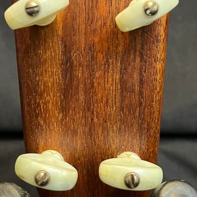Kamaka Gold Label Soprano Ukulele, 1950s (used) image 4