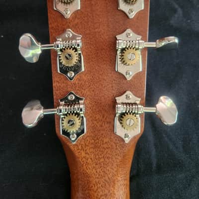 Breedlove Revival Dm Deluxe 2007 - early custom shop image 9