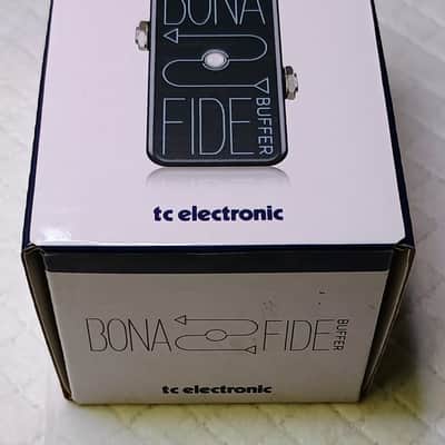 TC Electronic BonaFide Buffer Black imagen 8