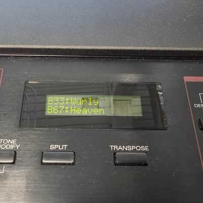Roland RD-600 88-Key Digital Stage Piano 1997 - 2002 image 2
