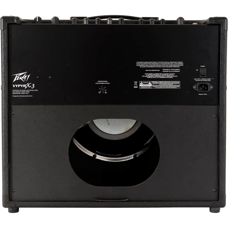 Peavey Vypyr X3 100-Watt 1x12" Digital Modeling Guitar Combo image 2