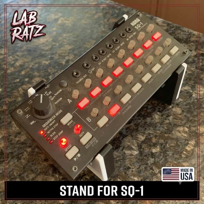 Stand for Korg SQ-1 image 1