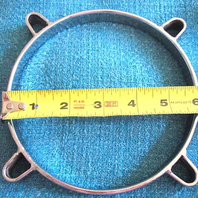 Bongo Bottom Rim Hoop Frame image 4